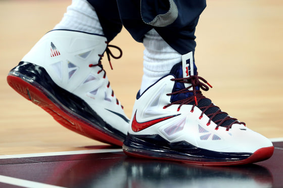 Most expensive lebrons hotsell