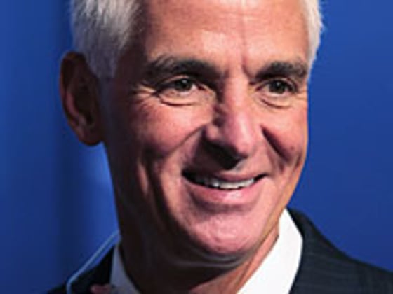 Charlie Crist (I)