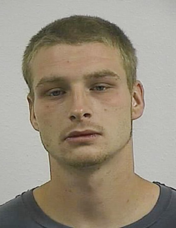 Joshua D. Shelton, 21, Delmar, Md., is accused of turning off power to thee chicken houses, resulting in the deaths of 70,000 chickens.