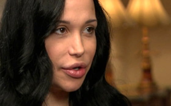 Nadya Suleman.