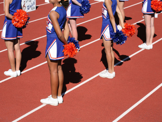 Cheerleader skirts for sale best sale