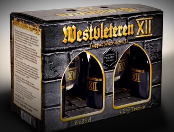Raise the roof with a rare beer brewed by monks