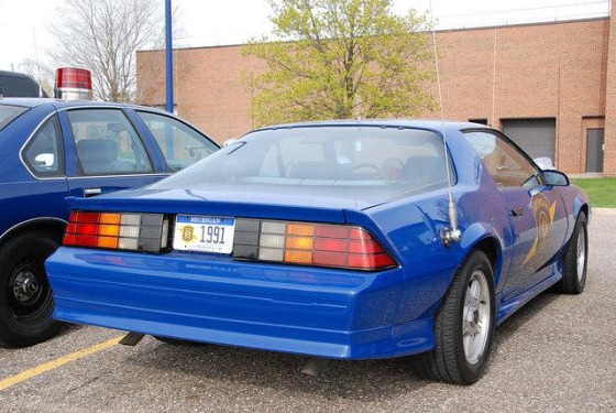 Production of the Camaro is coming back to Michigan.