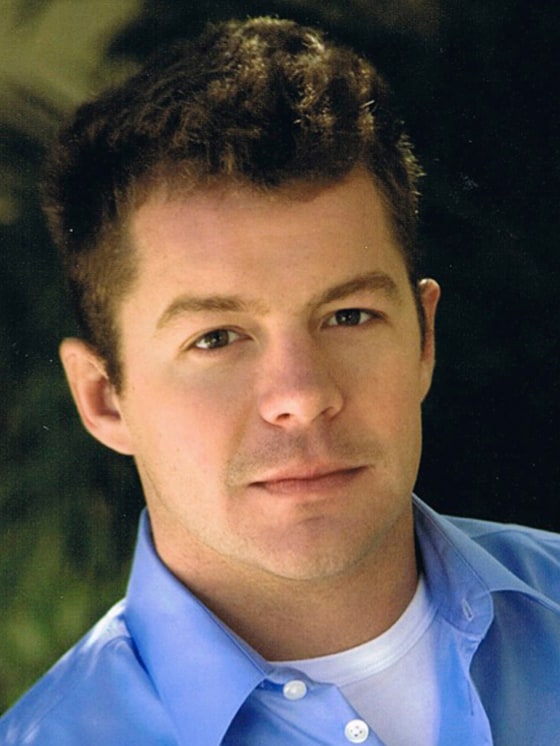 Jon Hammar is seen in an undated photograph provided by his family.
