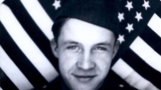 SSGT Zoltan Dobovich, an Allentown native, was one of eight men who were killed while on board a B-17G Flying Fortress back on Nov. 1, 1946.