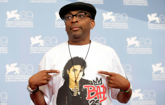 Spike Lee.