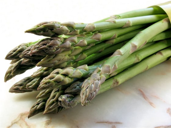 Eat asparagus and more questionable ways to ease your hangover