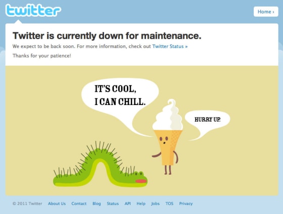 Twitter's new