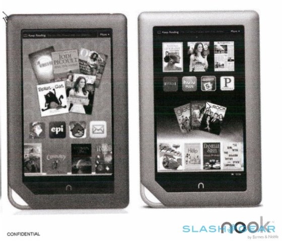 Nook Color sold 16gb Tablet