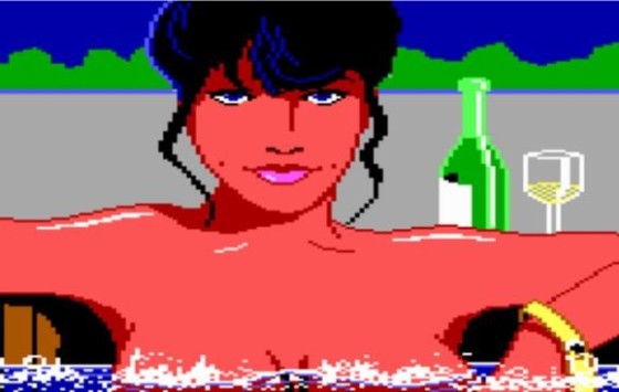 Campy 'Leisure Suit Larry' making a sexy HD comeback Campy 'Leisure Suit Larry' making a sexy HD comeback