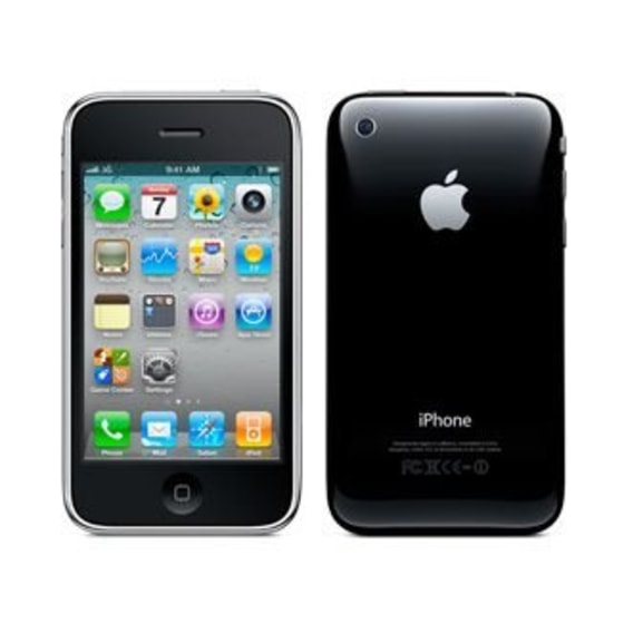 iPhone 3GS