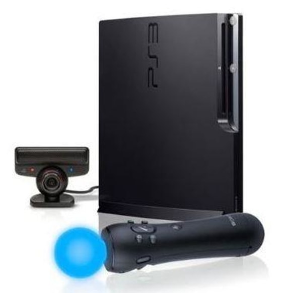 A new PlayStation with Kinect controls
