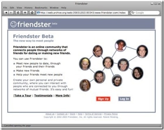 Friendster Porn - Friendster deleting account content you totally forgot you had