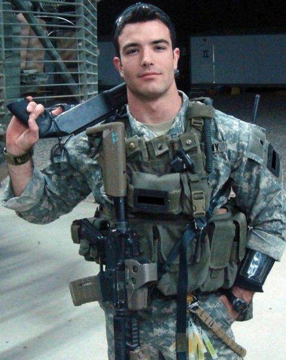 Sgt. Roberto Sanchez, was killed in Kandahar province, Afghanistan, when enemy forces attacked his unit with an improvised explosive device on Oct. 1, 2009.