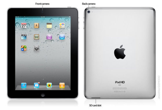 All about iPad 2: What we know, what we wish