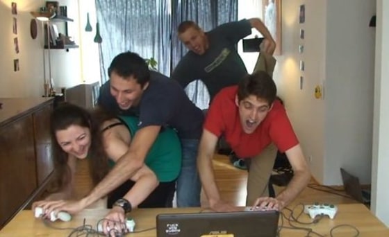 Finalists for the Independent Games Festival's Nuovo Award get players gaming in ways they never imagined. A game called