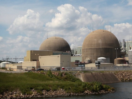 The North Anna Power Station operated by Dominion Energy remains offline after losing offsite power in the wake of yesterday's 5.8 earthquake August 24, 2011 near Mineral, Virginia. The epicenter of the quake, the East Coast's largest since 1944, was located a few miles outside of Mineral, a town of 430 people located about 50 miles west of Richmond and about 7 miles from the North Anna plant.