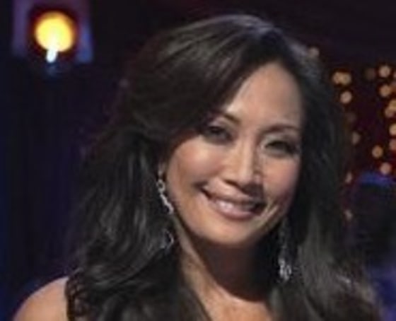 DANCING WITH THE STARS -