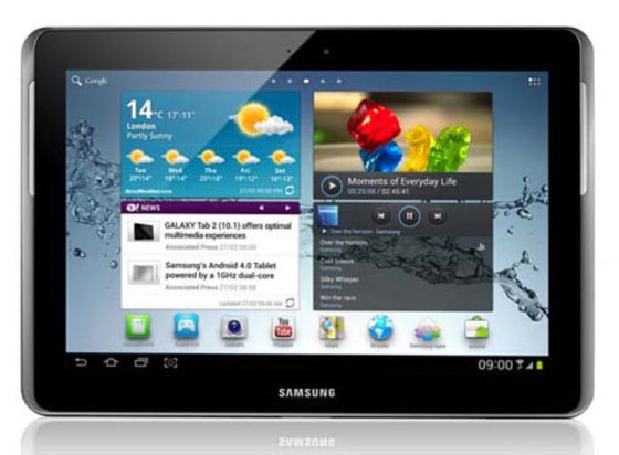 Samsung Galaxy Tab 2