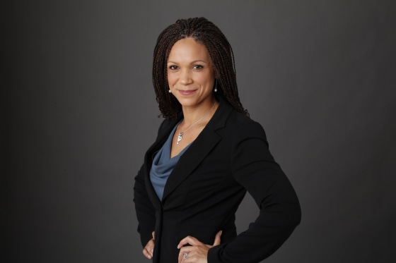 MELISSA HARRIS-PERRY -- Pictured: Melissa Harris-Perry, Anchor -- Photo by: Heidi Gutman/MSNBC