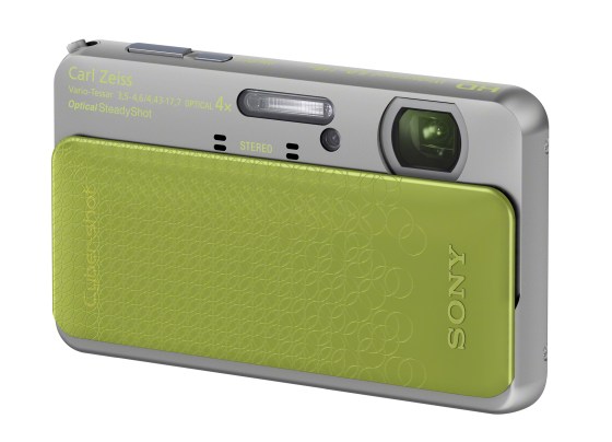 Sony unveils 9 new Cyber-shot cameras Sony unveils 9 new Cyber-shot cameras