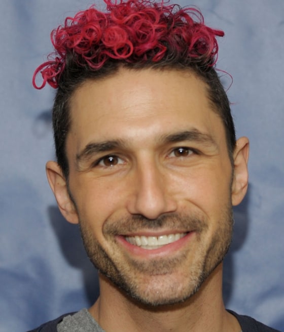 'Survivor's' Ethan Zohn gets a stem-cell transplant