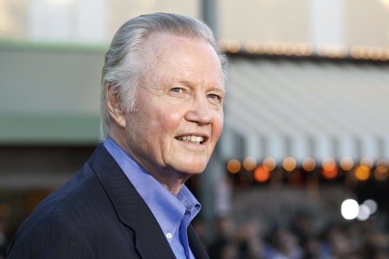 Angelina Jolie's dad, Jon Voight, defends Brad Pitt's mother