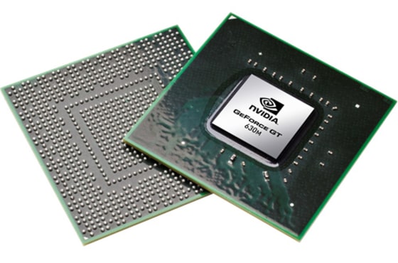 Nvidia chips