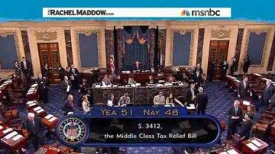 Yesterday, 51 votes meant success, not 60.