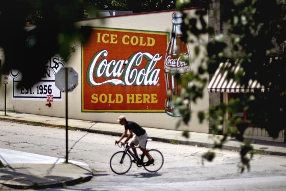 The board of directors of the largest beverage company in the world is rife with interconnectedness.