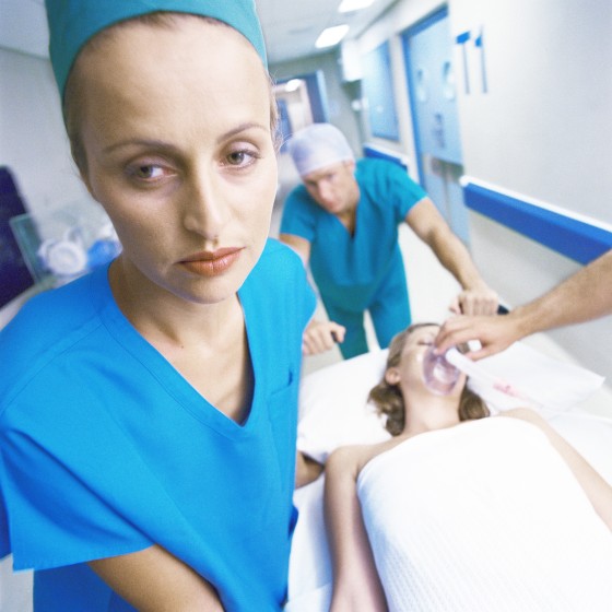 Adding extra patients to nurses' already heavy loads, or logging more nurses with high levels of burnout was tied to an increase in two kinds of hospital-acquired infections.