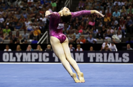 Gymnastics earrings studs clearance