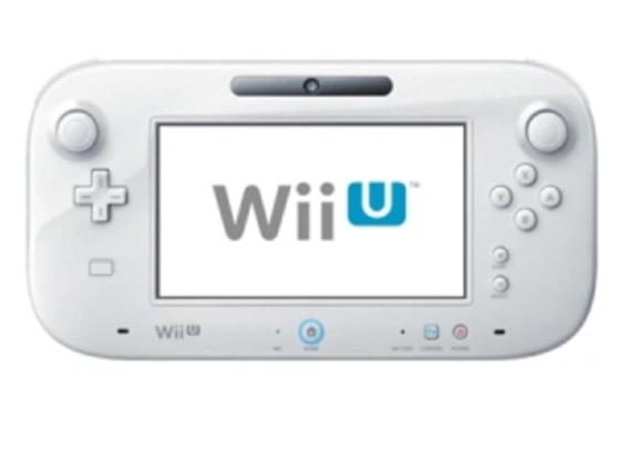 Nintendo Wii U Console 2024 and GamePad