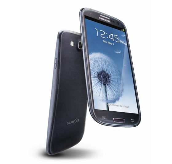 Samsung Galaxy S III Coming To All Major U S Carriers This Month