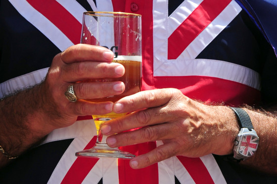 Beer for $11 at the Olympics is better than no beer at all, some would argue.