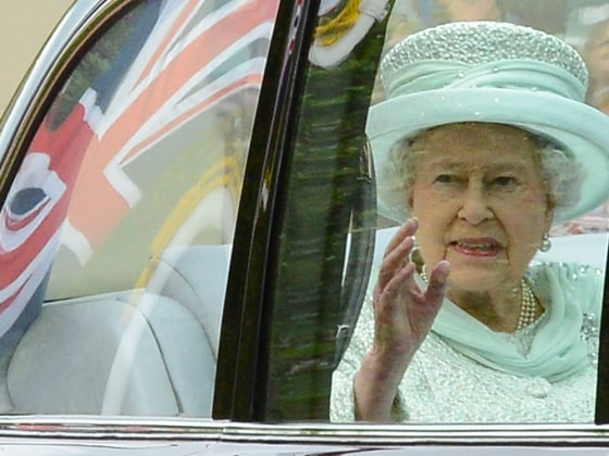 Her Royal Highness celebrates 60 years on the throne.