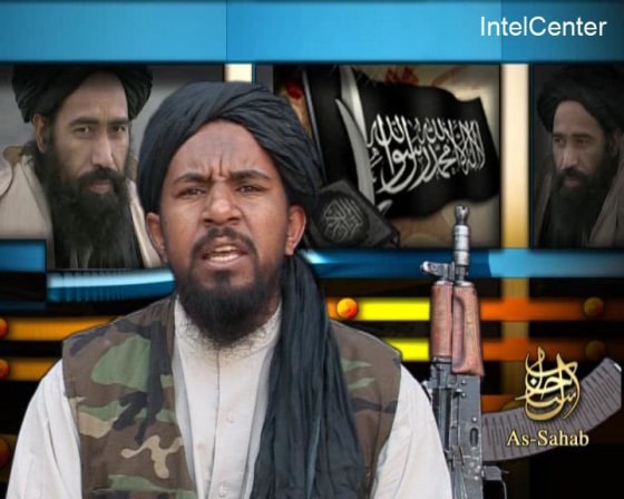 The late Abu Yahya al-Libi.