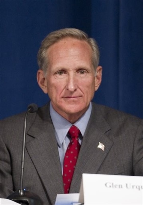 Tea Partier Glen Urquhart cites Hitler as the originator of