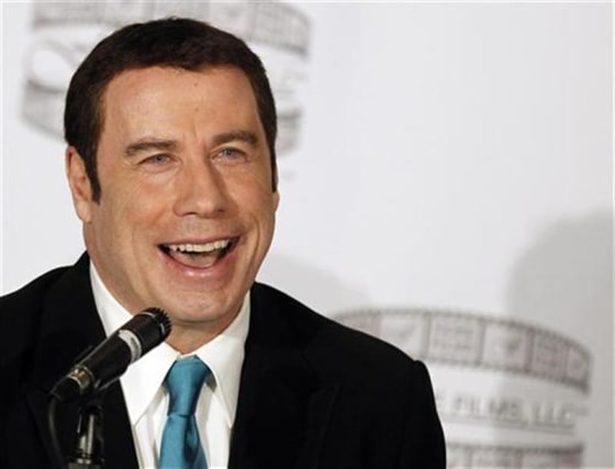 John Travolta, lawyer sued for libel by author of gay bathhouse book
