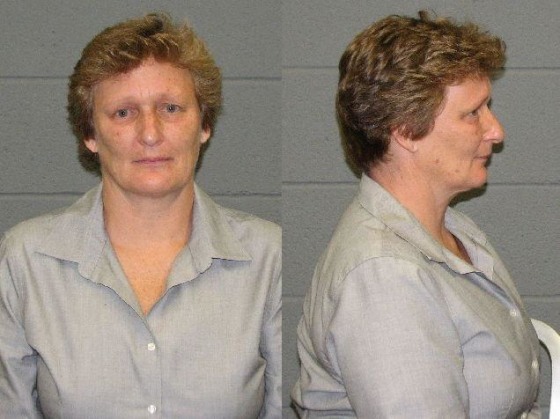 Former elementary school principal Maria Moultrhop was arrested after the school discovered she set up a fake account, funded by money from students and going on a personal shopping spree.