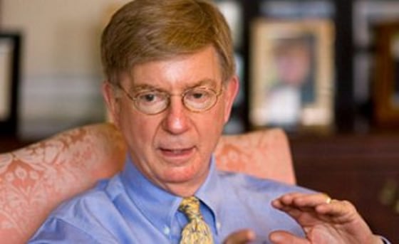 George Will eyes