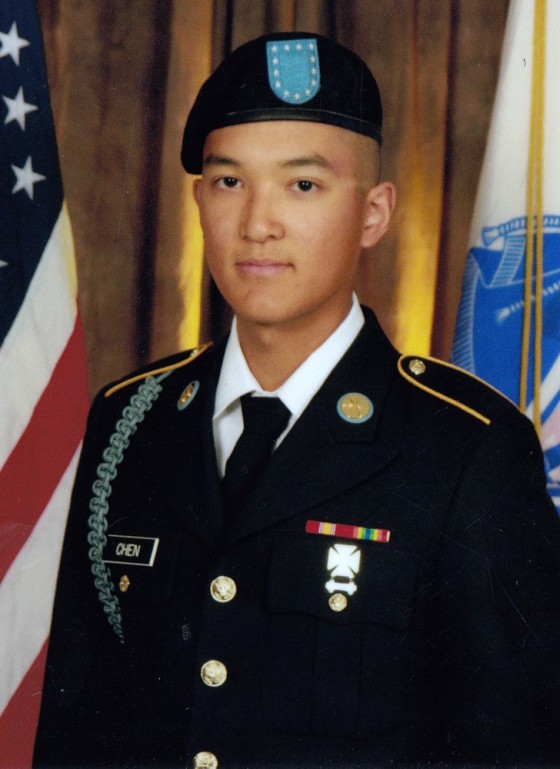 Pvt. Danny Chen