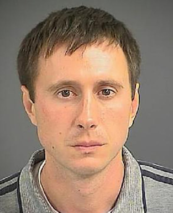 Louis Neal Skip Reville, who is facing 22 counts of sex abuse violations.