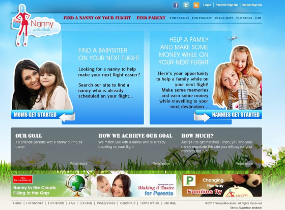 NannyintheClouds.com