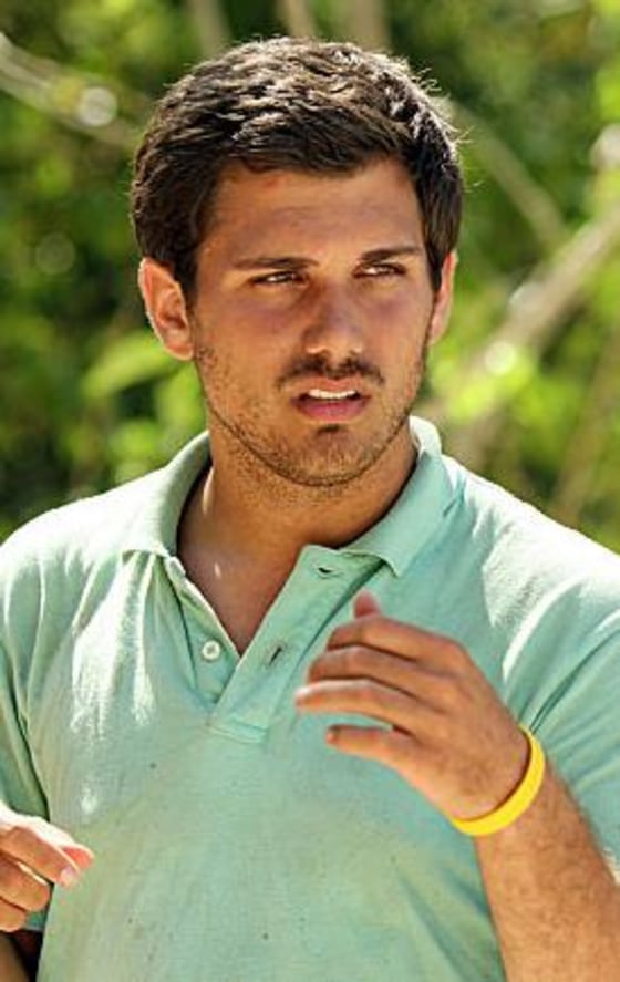 \"Survivor: One World's\" Colton has some interesting views on race and class, yet has the men's tribe wrapped around his finger.