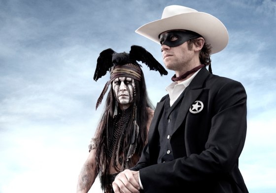 From producer Jerry Bruckheimer and director Gore Verbinski comes Disney/Bruckheimer Films'