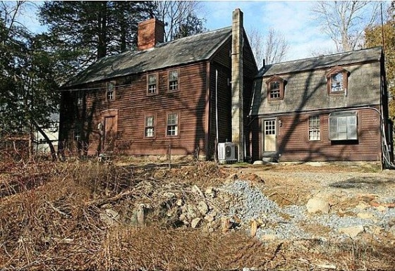 The early colonial home could have been constructed well before 1700.