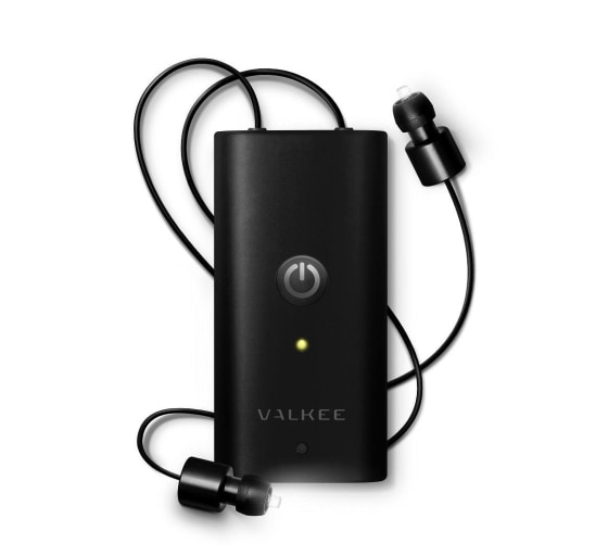 The Valkee bright light headset will be tested on Finnair.