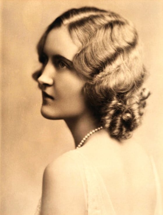 An undated photograph of copper heiress Huguette Marcelle Clark, 1906-2011.