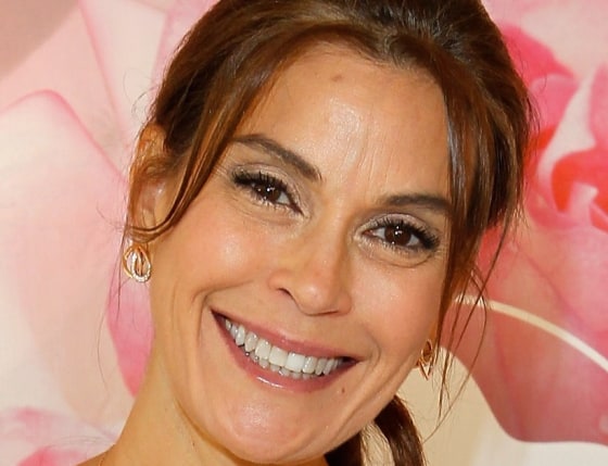 LOS ANGELES, CA - FEBRUARY 25: Actress Teri Hatcher attends the Montblanc Jewellery Brunch Celebrating Collection Princesse Grace De Monaco at Hotel Bel-Air on February 25, 2012 in Los Angeles, California. (Photo by Donato Sardella/Getty Images For Montblanc)